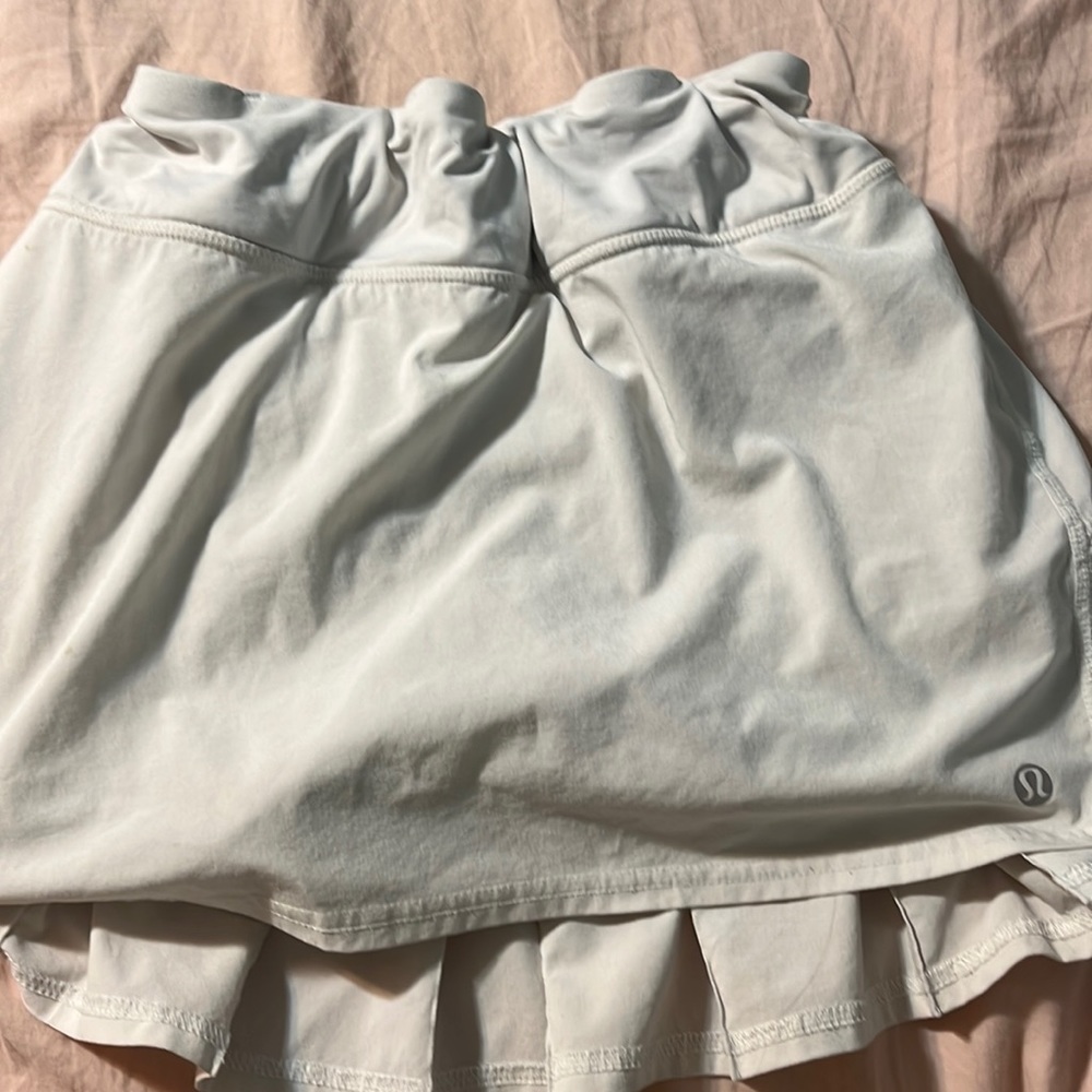 Lululemon athletica size 4 tennis skirt